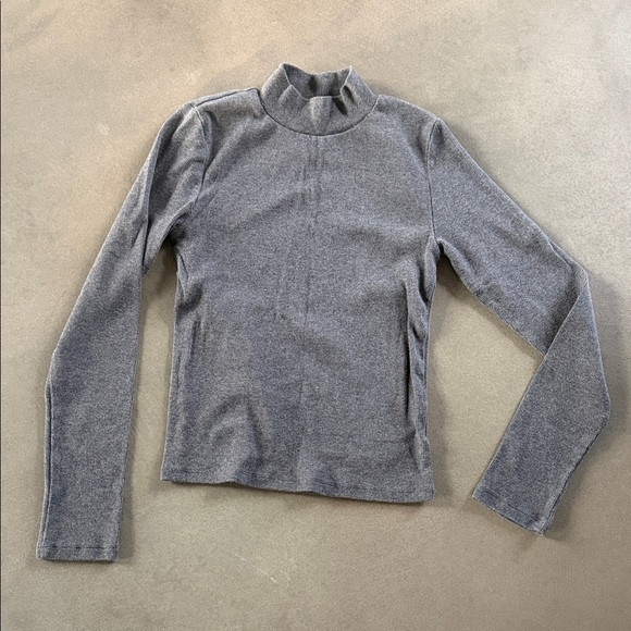 GAP, Modern Ribbed Tee, M - Picture 1 of 2